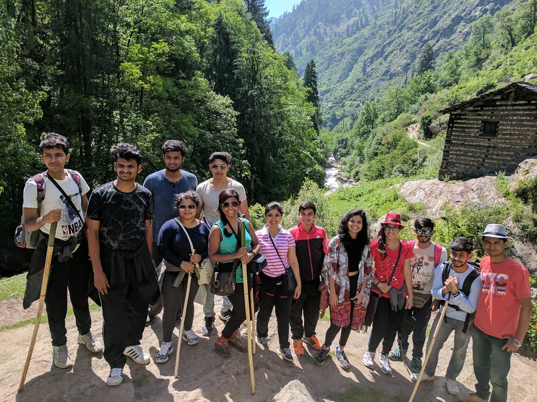 Jibhi Tirthan Trip
