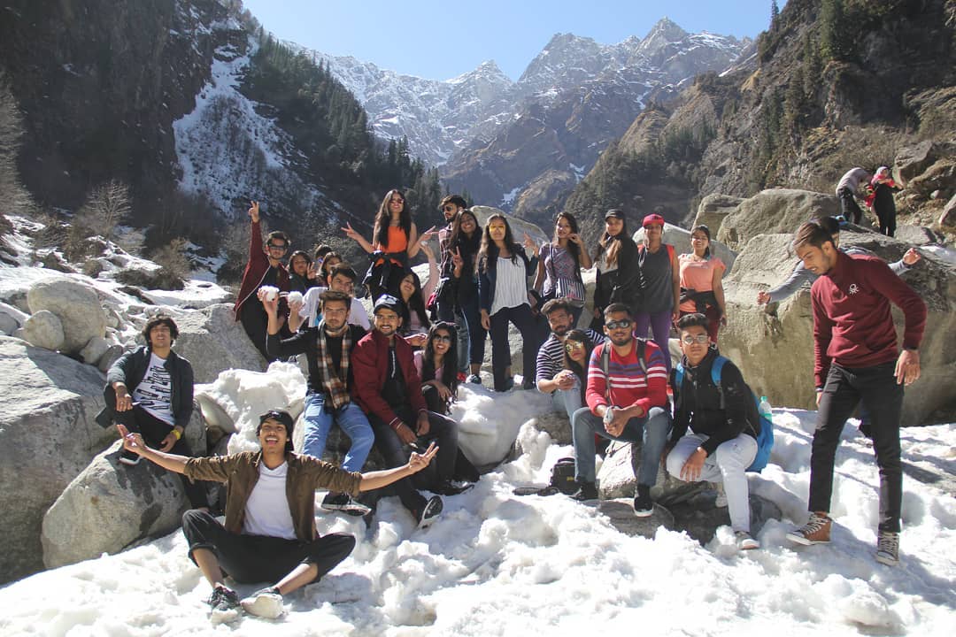 Jibhi Tirthan Trip