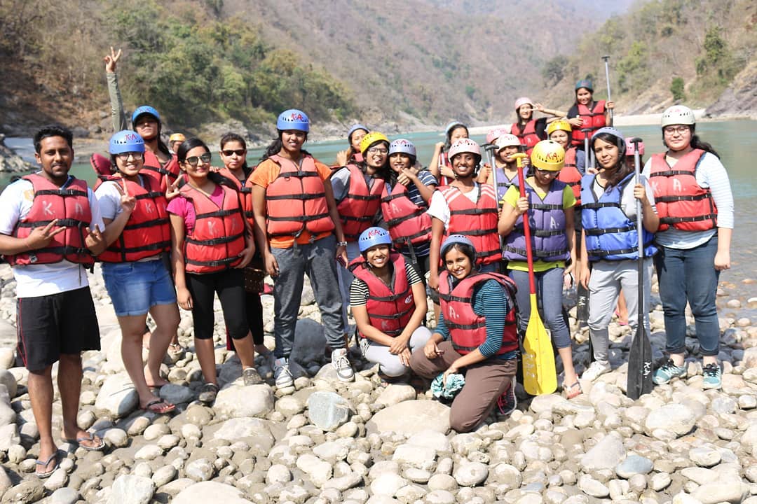Jibhi Tirthan Trip