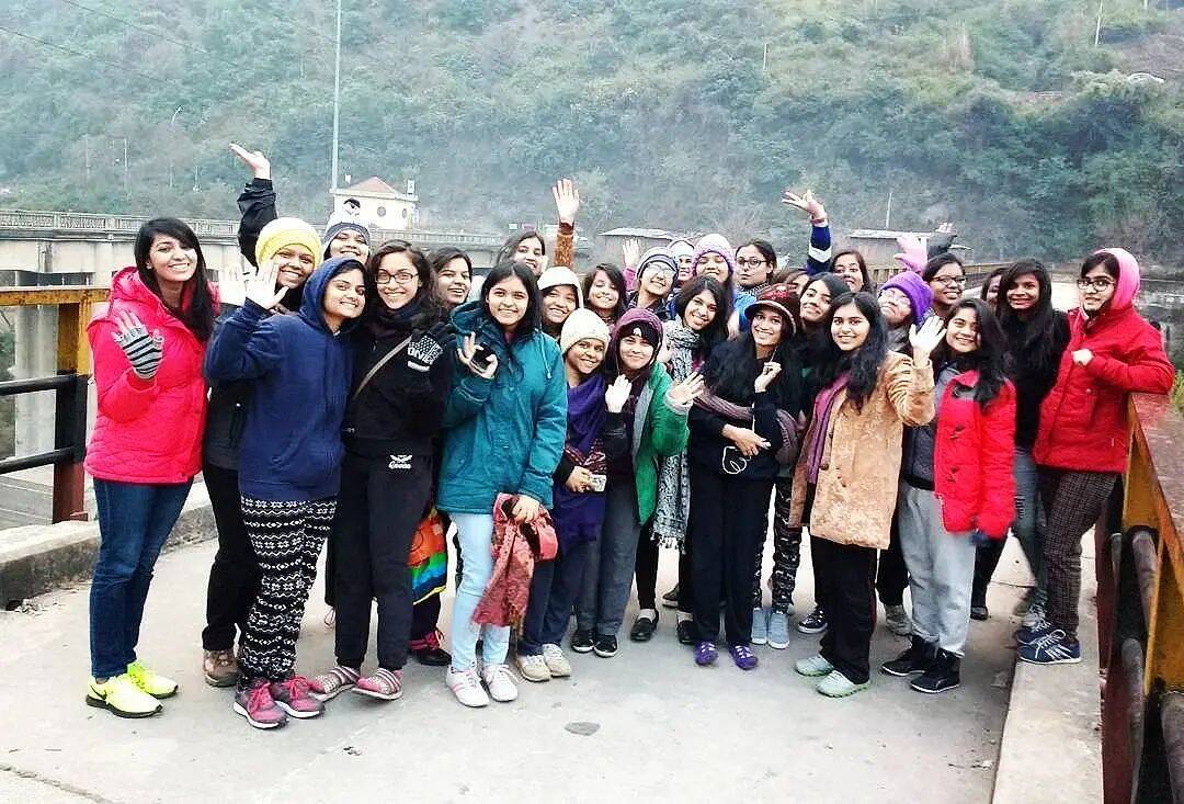 Jibhi Tirthan Trip