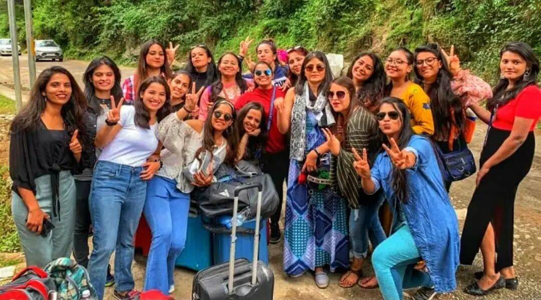 Jibhi Tirthan Trip
