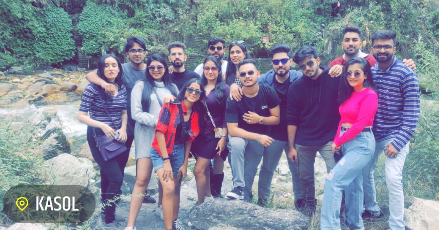 Jibhi Tirthan Trip