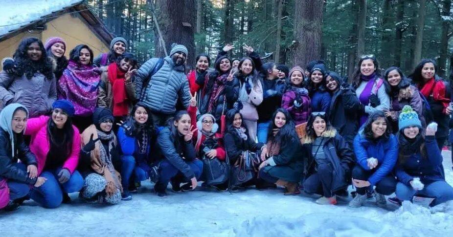 Jibhi Tirthan Trip