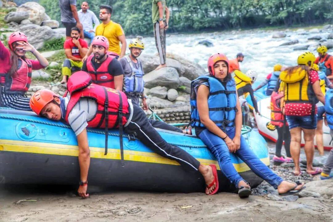 Jibhi Tirthan Trip