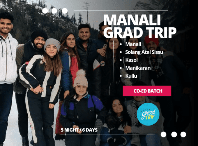 Manali Atal Sissu Kasol Manikaran