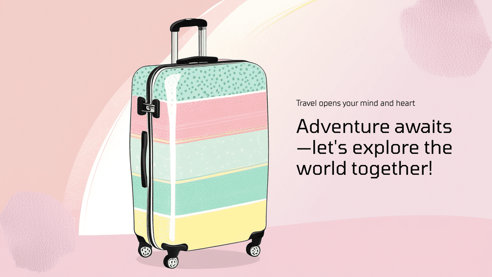 Adventure awaits