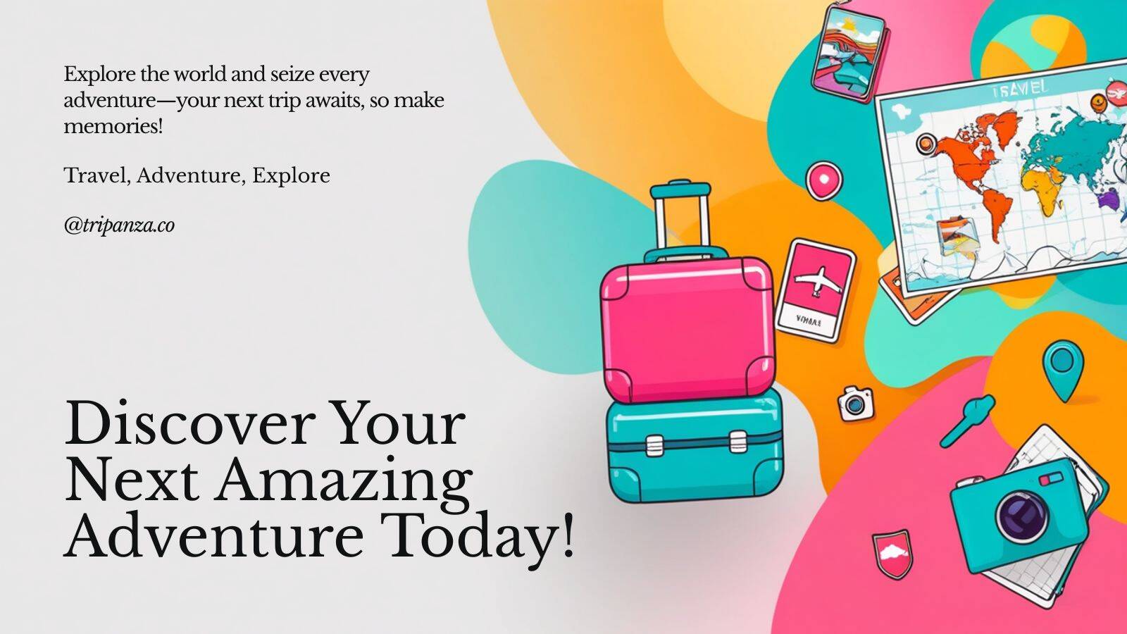 Discover Adventure